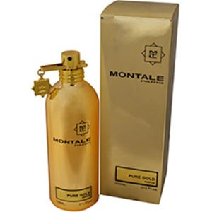 Montale 238429 3,4 унции парфюмированная вода-спрей Paris Pure Gold для женщин