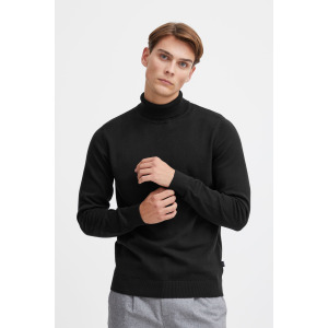 Пуловер CASUAL FRIDAY Rollkragen CFKarl 0104 roll neck knit 20504886, черный