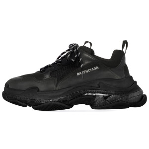 Balenciaga Мужские Массивные Кроссовки Triple S