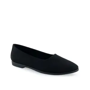 Слипоны Bream Ballet Flat Aerosoles, черный