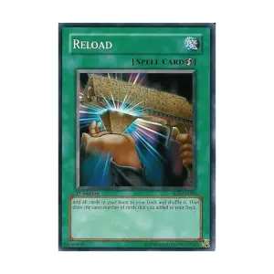 CCG Перезагрузить (Общее), Yu-Gi-Oh - Structure Deck - Warrior's Triumph - Singles