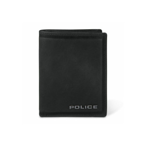 Кошелек Police, цвет black