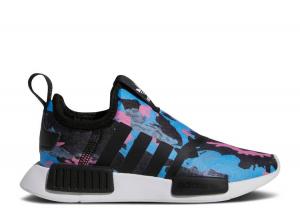 Pink and camo nmd hotsell