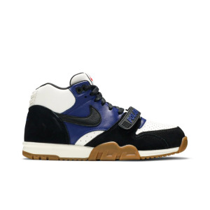 Кроссовки Nike Polar Skate Co x Air Trainer 1 SB 'Black Deep Royal Blue', синий