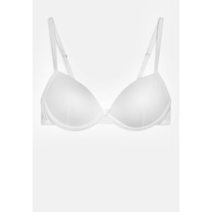 Бюстгальтер Бюстгальтер SOFT CUP BASIC TEENS Sanetta, белый