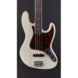 Басс гитара Fender American Vintage II 1966 Jazz Bass with Rosewood Fingerboard in Olympic White