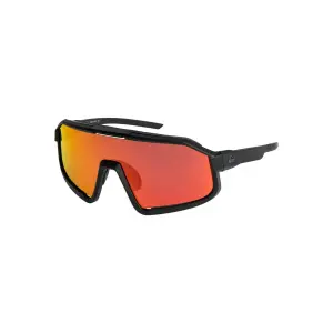 Солнцезащитные очки Quiksilver "Slash+", цвет Black/Ml Red