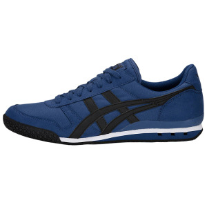 Onitsuka Tiger Ultimate 81 Lifestyle Shoes Unisex Low-top Dark Blue/Black