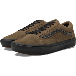 Кроссовки Comfycush Old Skool Vans, цвет Suede Kangaroo