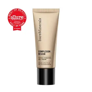 Тонированный увлажняющий крем Complexion Rescue Tinted Hydrating Gel Cream Spf 30 Bareminerals, цвет buttercream