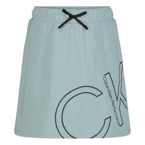 Самокат с логотипом Big Girls Outline Calvin Klein, синий