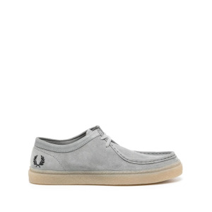 Fred Perry туфли дерби Dawson, серый