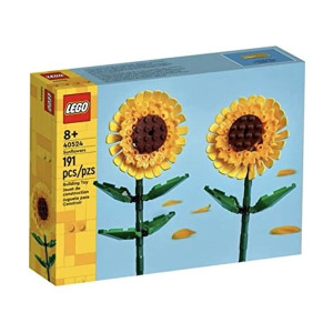 Пластиковый конструктор Игрушка конструктор creator sunflowers 40524 многоцветная Lego