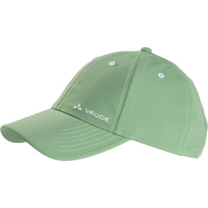 Бейсболка VAUDE Athletic Cap, светло-зеленый