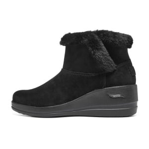 Ботинки Arch Fit Snow женские черные Skechers