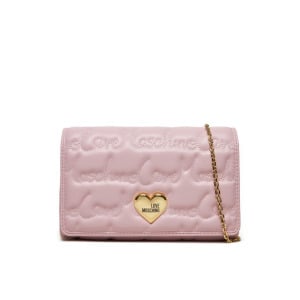 Сумочка Love Moschino, розовый