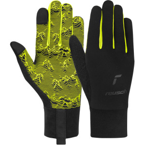 Перчатки Liam TOUCH-TEC Reusch, черный