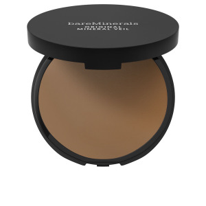 Пудра Original mineral veil compact Bareminerals, 9 g, Sheer tan