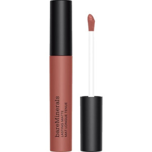 Жидкая матовая губная помада Mineralist Lasting Matte Liquid Lipstick 3,5 мл Brave, Bareminerals