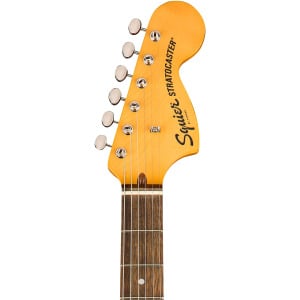 Электрогитара Squier Classic Vibe '70s Stratocaster, олимпийский белый цвет