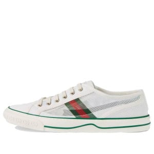 Кроссовки GUCCI Tennis 1977 'White', белый