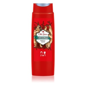 Гель для душа Old Spice Bearglove для мужчин 250мл