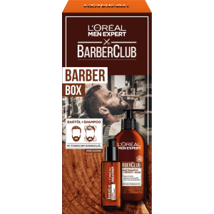 Подарочный набор Barber Club Barber Box 1 шт. L'Oreal