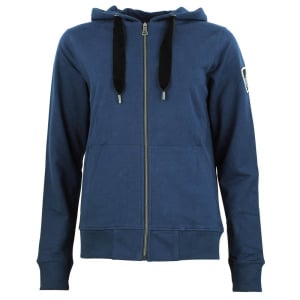 Толстовка Peak Mountain Aclara Full Zip, синий