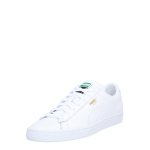 Кроссовки Puma Basket Classic XXI, белый