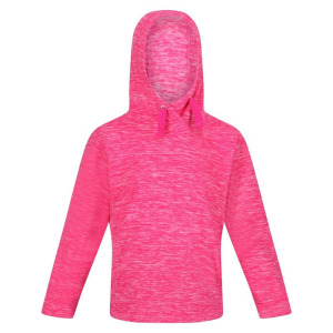 Свитшот из флиса Girls Kalina Fleece Pink Fusion REGATTA, цвет rosa