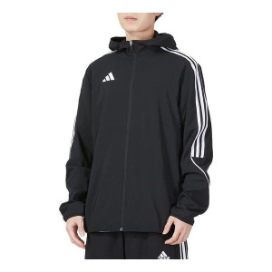 Куртка tiro 23 league ветровки Куртка Adidas, черный