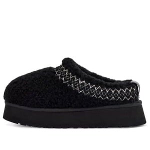 Кроссовки tazz slipper heritage braid Ugg, черный