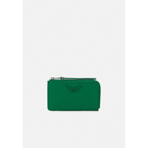 Кошелек CARD Zadig & Voltaire, зеленый