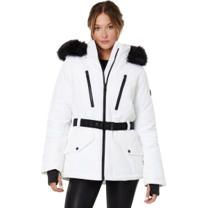 Куртка Michael Kors Belted Active Coat A422905C67, белый