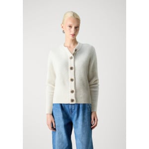 Кардиган SLFSIA CARDIGAN Selected Femme, бежевый