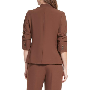 Куртка DKNY Madison Jacket, цвет Sepia