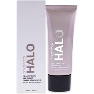 Универсальный тональный увлажняющий крем Halo Healthy Glow с Spf25, Smashbox