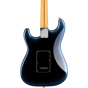 Электрогитара Fender American Professional II Stratocaster с накладкой из палисандра Dark Night