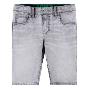 Джинсовые шорты Levi´s Slim Fit ECO, серый