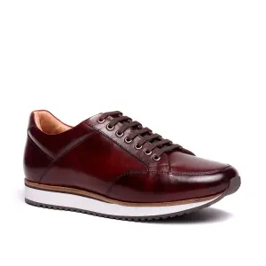 Кроссовки Barack Court Sneaker Anthony Veer, цвет burgundy