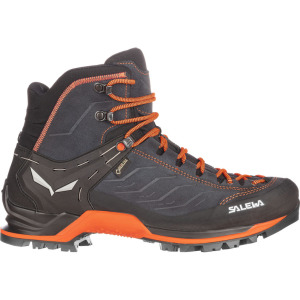 Кроссовки MTN Trainer Mid GTX Salewa, серый