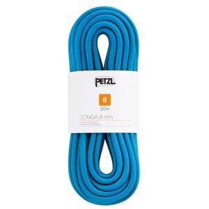 Походная веревка Conga 80 Petzl, синий