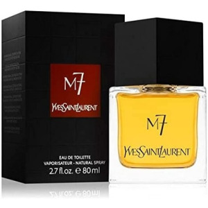 Туалетная вода Yves Saint Laurent La Collection M7