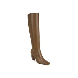 Сапоги Bowman Wide Calf Boot Franco Sarto, темно-коричневый