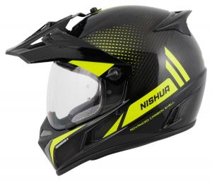 Enduro Carbon Endurohelm Nishua CDEK.Shopping