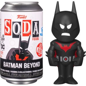 Funko Soda, коллекционная фигурка, банка Funko POP!