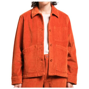 Рубашка Dedicated Jacket Stiby Corduroy, цвет Cinnamon Stick