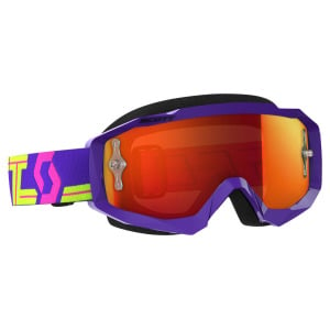 Очки для мотокросса Hustle MX Motocrossbrille Scott