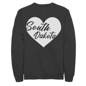 Флис South Dakota Heart для юниоров