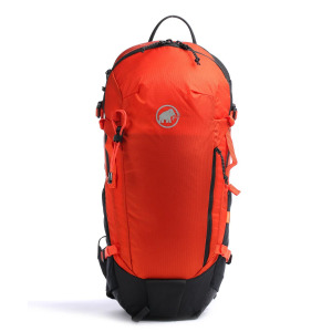 Походный рюкзак Lithium 15 из полиамида Mammut, черный